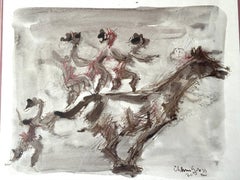 Circus Performers
