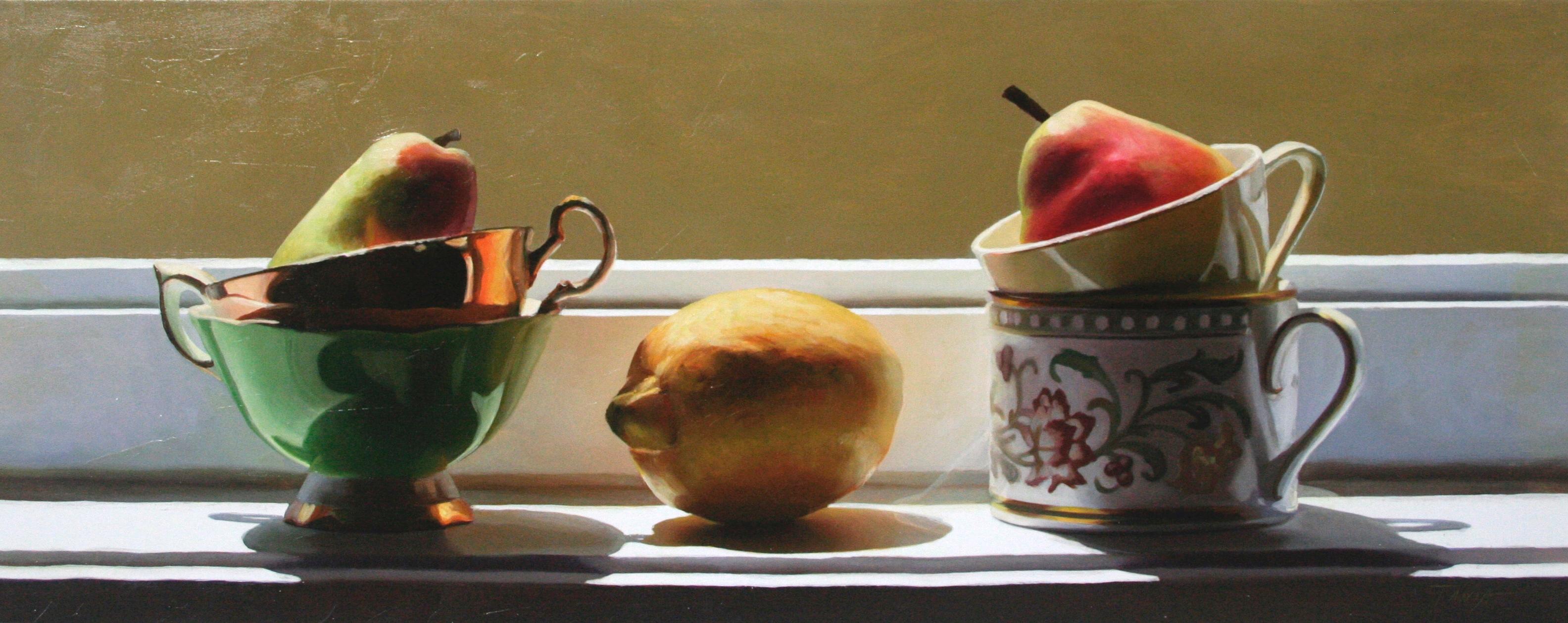 Tania Darashkevich Still-Life Painting - Sweet Surrender 