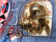 Basketball im Central Park, NYC