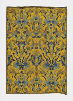 Wandteppich (Textilarbeiten aus den 1920er Jahren) von Herta Ottolenghi Wedekind