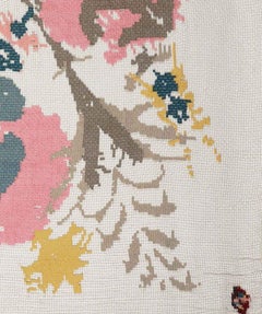 Embroidery (1920s textile work) by Herta Ottolenghi Wedekind