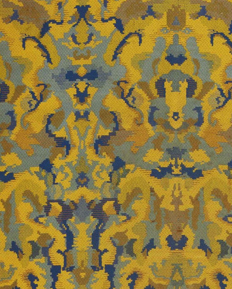 Wandteppich (Textilarbeiten aus den 1920er Jahren) von Herta Ottolenghi Wedekind im Angebot 1