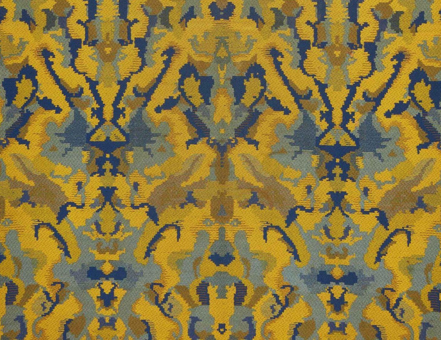 Wandteppich (Textilarbeiten aus den 1920er Jahren) von Herta Ottolenghi Wedekind im Angebot 2
