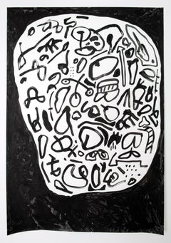 Brain or emptiness?