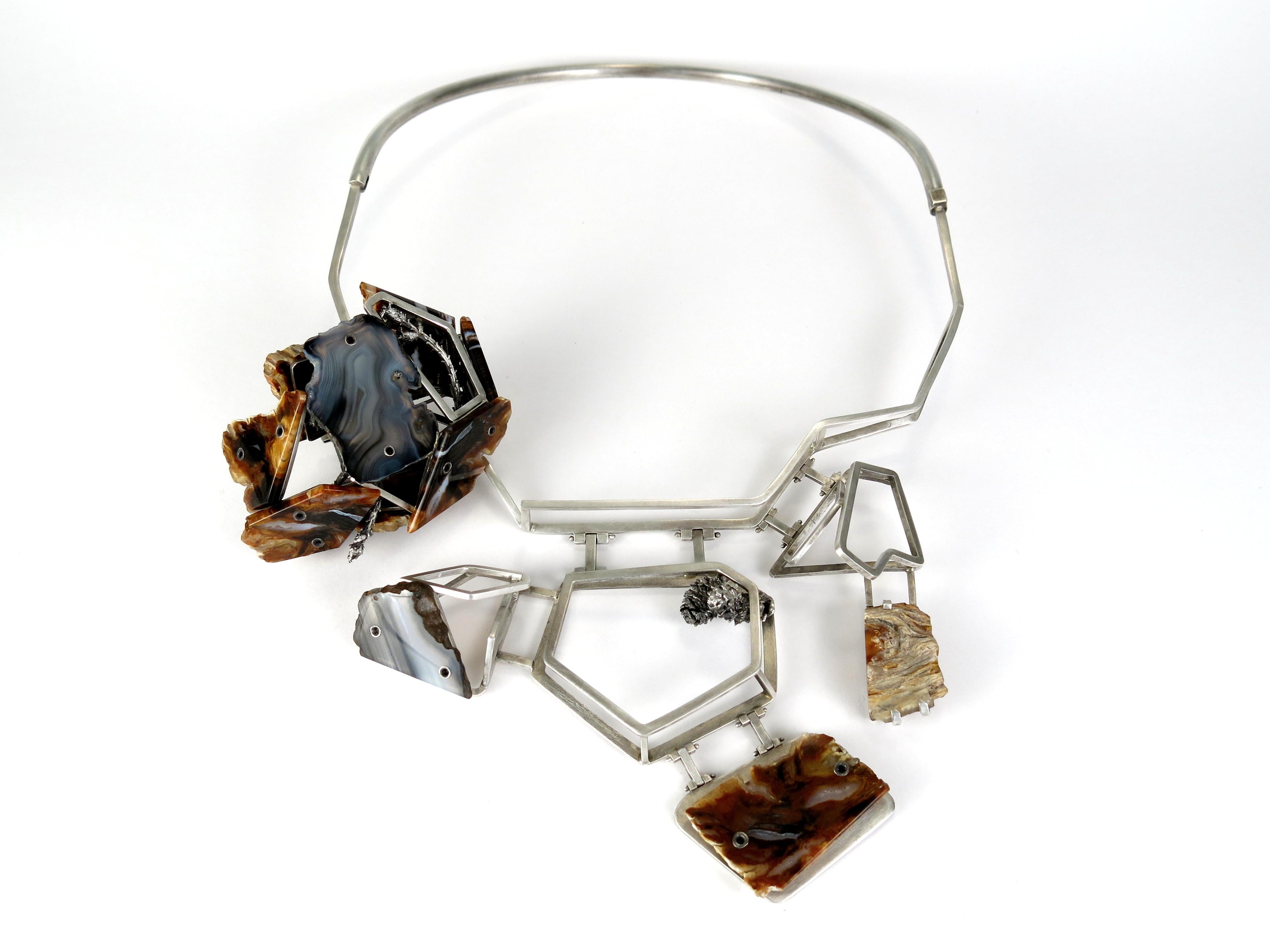 Perpetuations Halskette – Art von Alexandra Forsythe