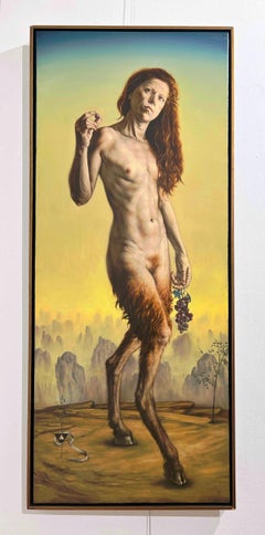 Gabriel Grün (1978) - Olio su tela - 2009