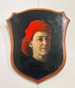 Gabriel Grün (1978) - Olio su tela - 2007