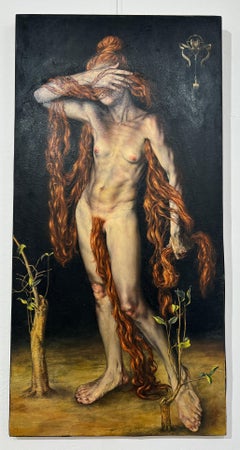 Gabriel Grün (1978) - Oil on canvas - 2012