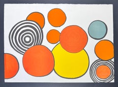 Alexander Calder (1898–1976) – Taches de rousseurs from la mémoire élémentaire