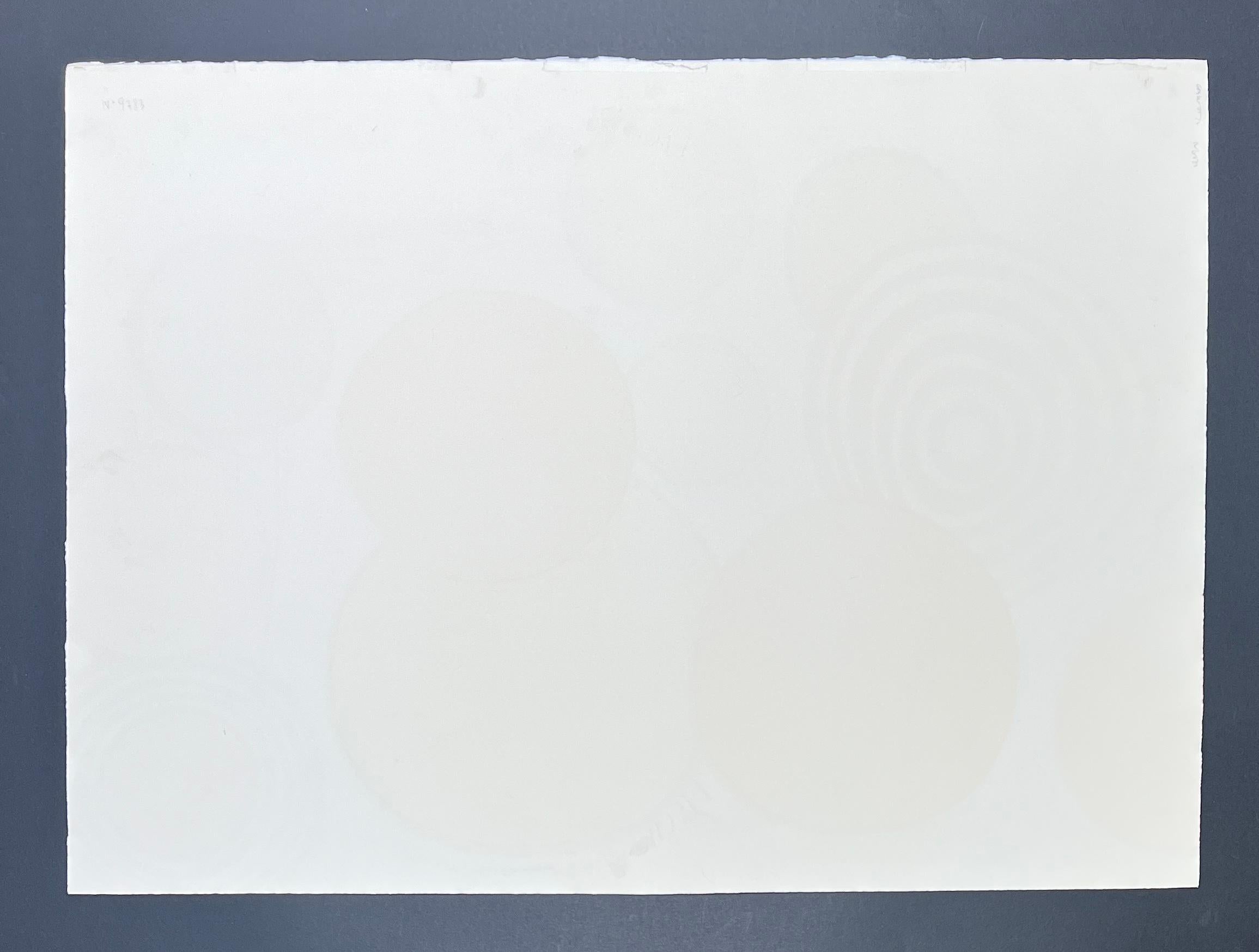 Alexander Calder (1898–1976) – Taches de rousseurs from la mémoire élémentaire For Sale 4