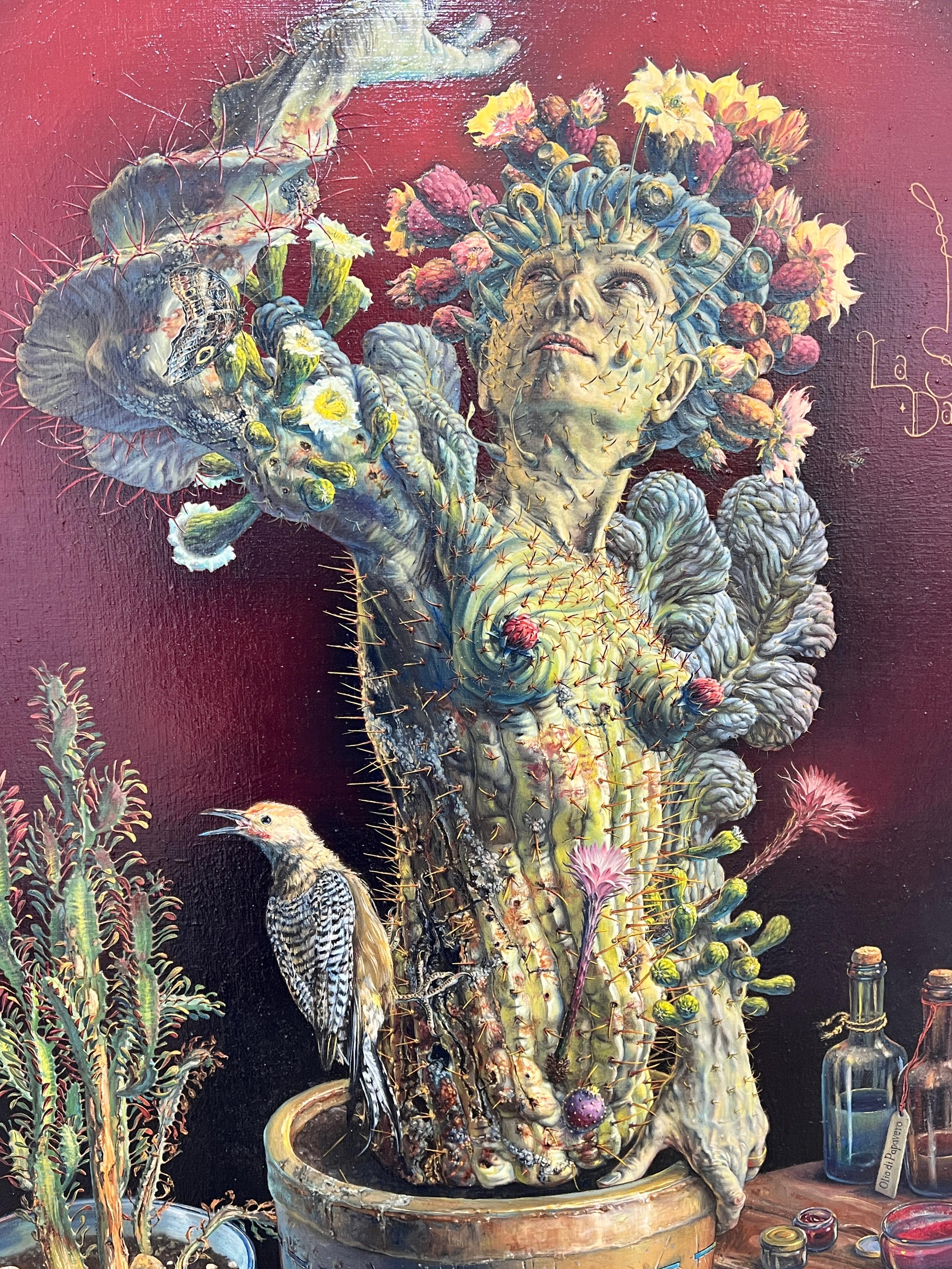 Gabriel Grün (1978) - Oil on canvas - 2024 - Art by Gabriel Grun Yantorno 
