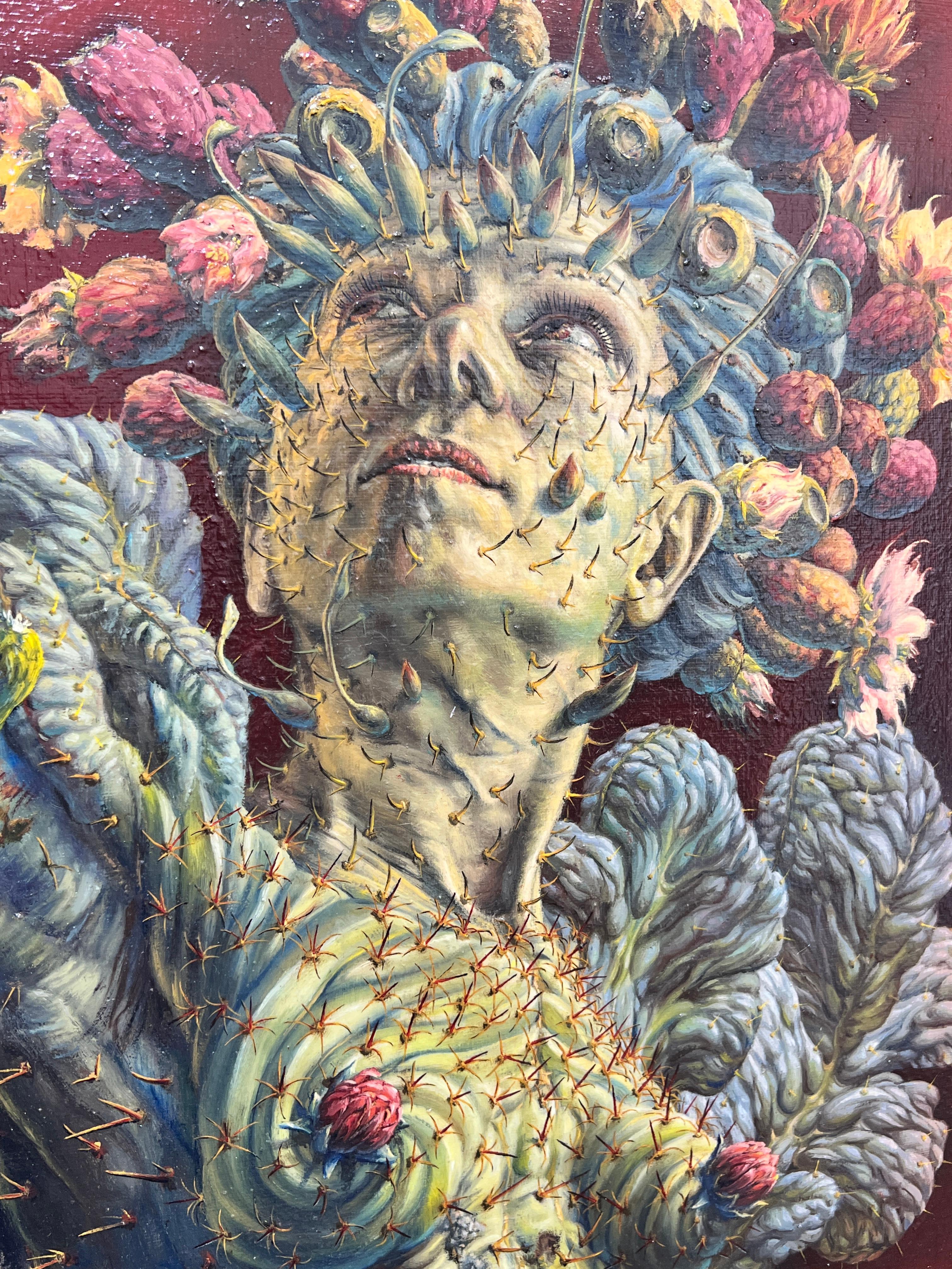 Gabriel Grün (1978) - Oil on canvas - 2024 For Sale 2