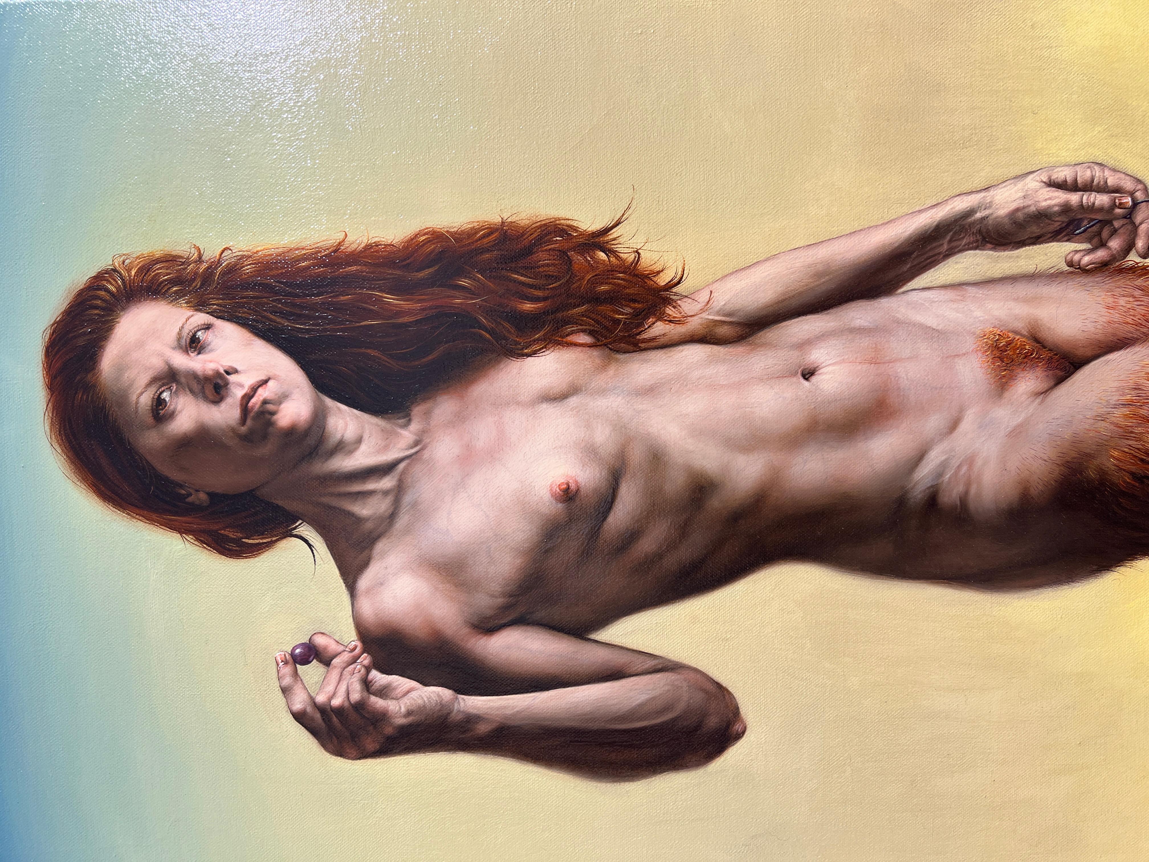 Gabriel Grün (1978) - Oil on canvas - 2009 - Art by Gabriel Grun Yantorno 