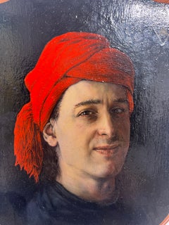 Gabriel Grün (1978) - Huile sur toile - 2007