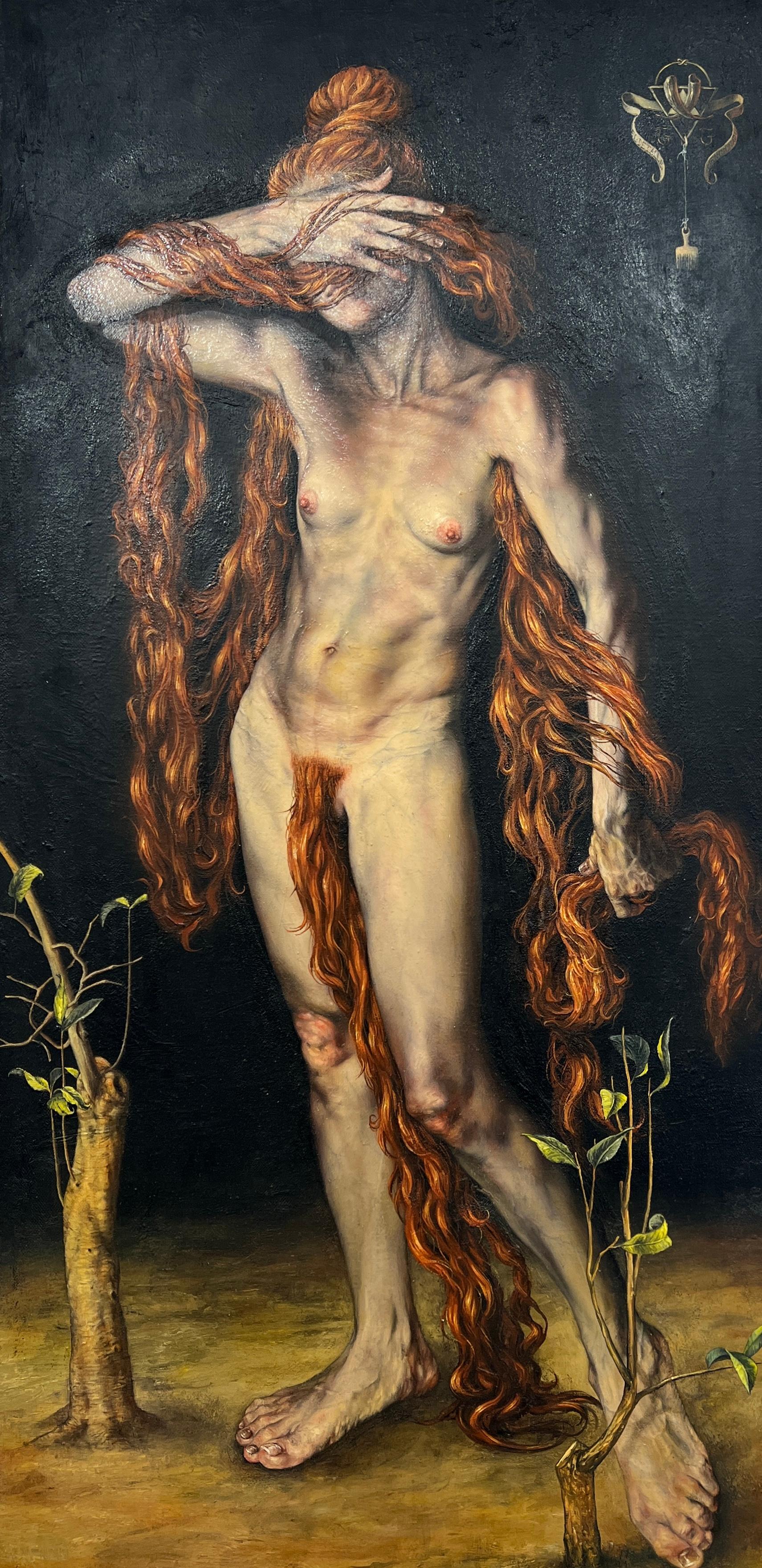 Gabriel Grün (1978) - Huile sur toile - 2012 - Art de Gabriel Grun Yantorno 