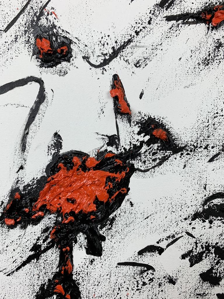 Cristiano E. Ranghetto (1977) - Oil on canvas - 2016 - Art by Cristiano Emanuele Ranghetto