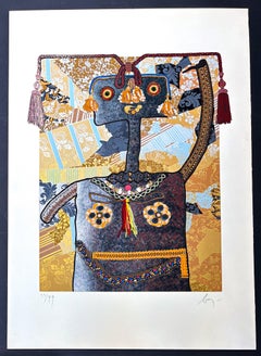 Enrico Baj (1924–2003) - Marie Françoise Cathérine de Beauvan-Craon Marchesa...