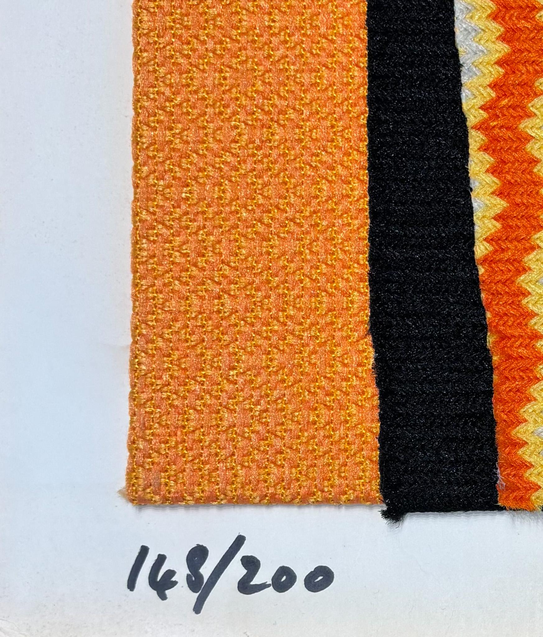 Enrico Baj (1924-2003) - MISTER DUPONT DE NEMOURS - Fabrice e collage su tavola in vendita 5