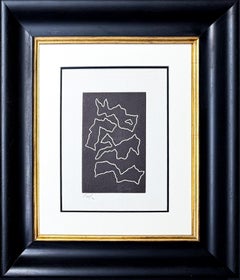 Jean Arp (1886-1966) - Lithograph on paper - 1960