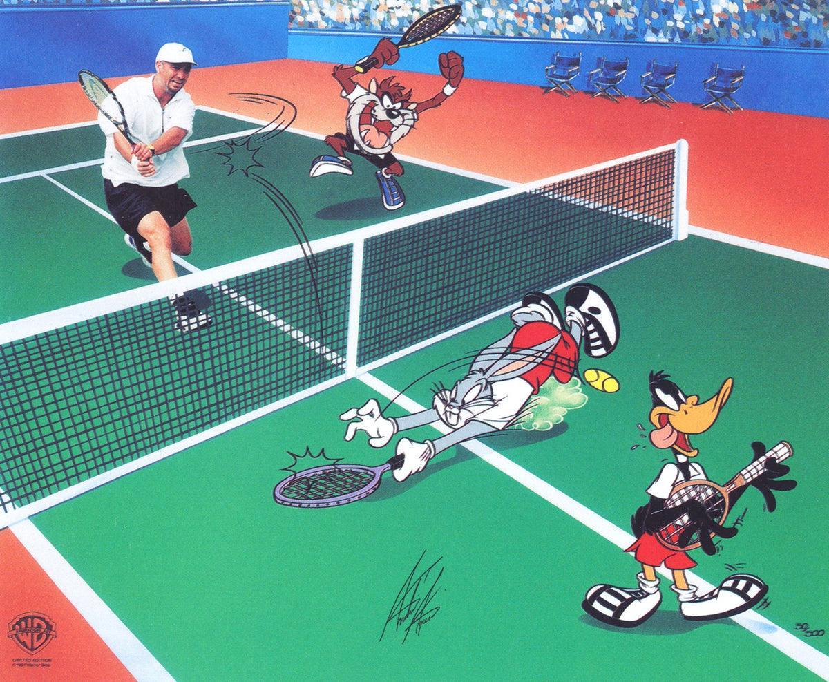 Volley Torheit – Art von Warner Bros. Studio Artists