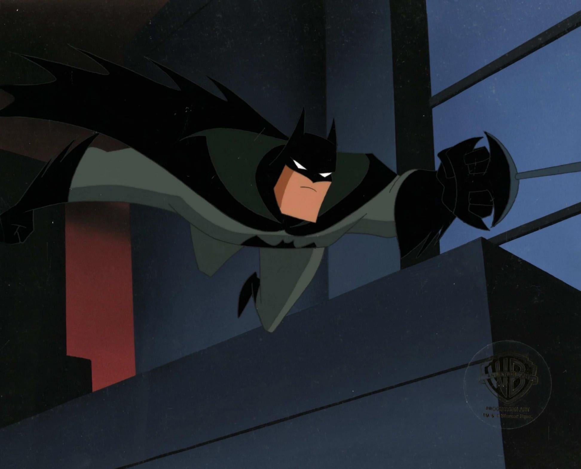 DC Comics Studio Artists The New Batman Adventures Original DC Comics Studio Artists The New Batman Adventures Original
