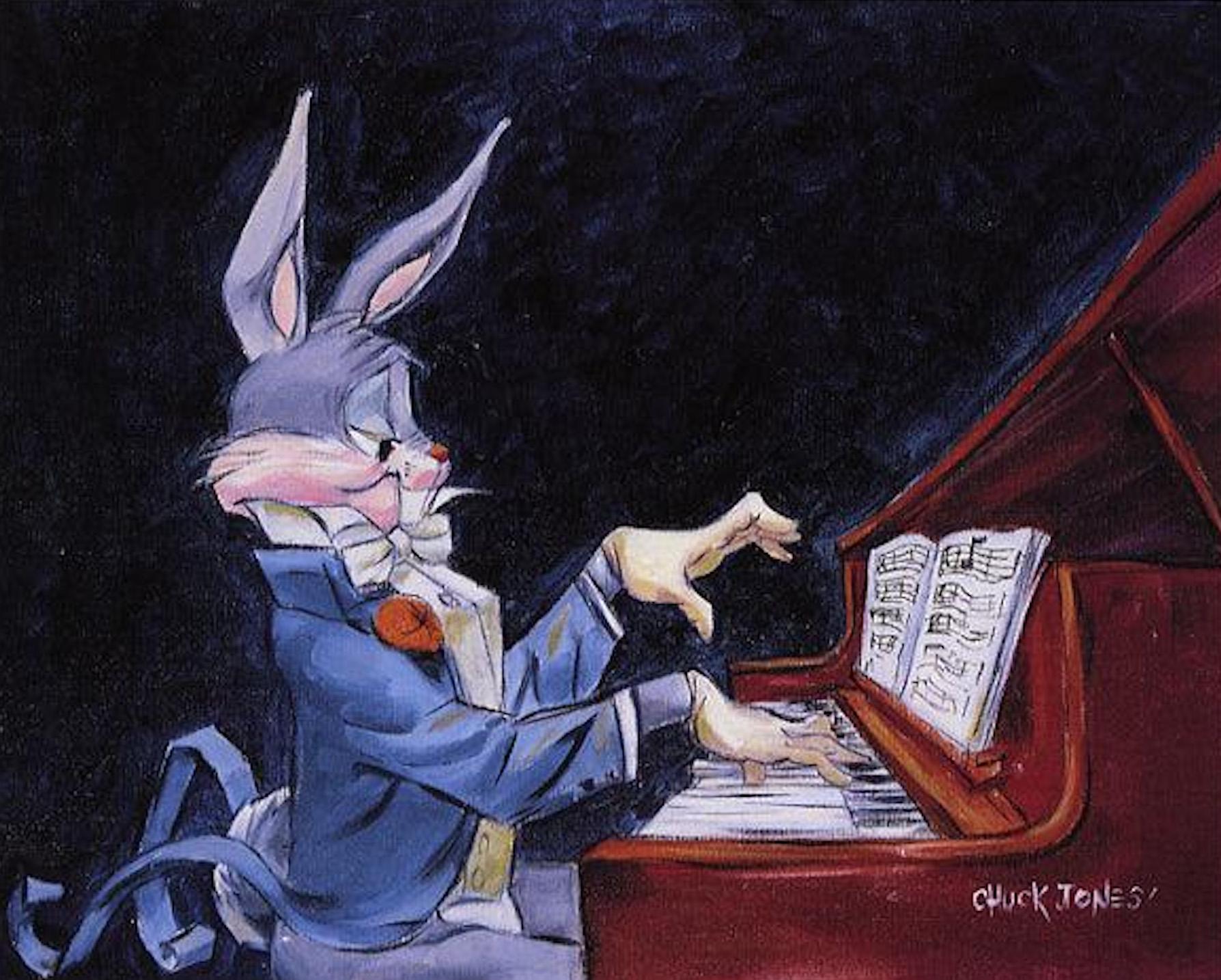 Bugs Bunny: Concerto by Chuck Jones