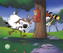 ¡Ladrón de ovejas!
