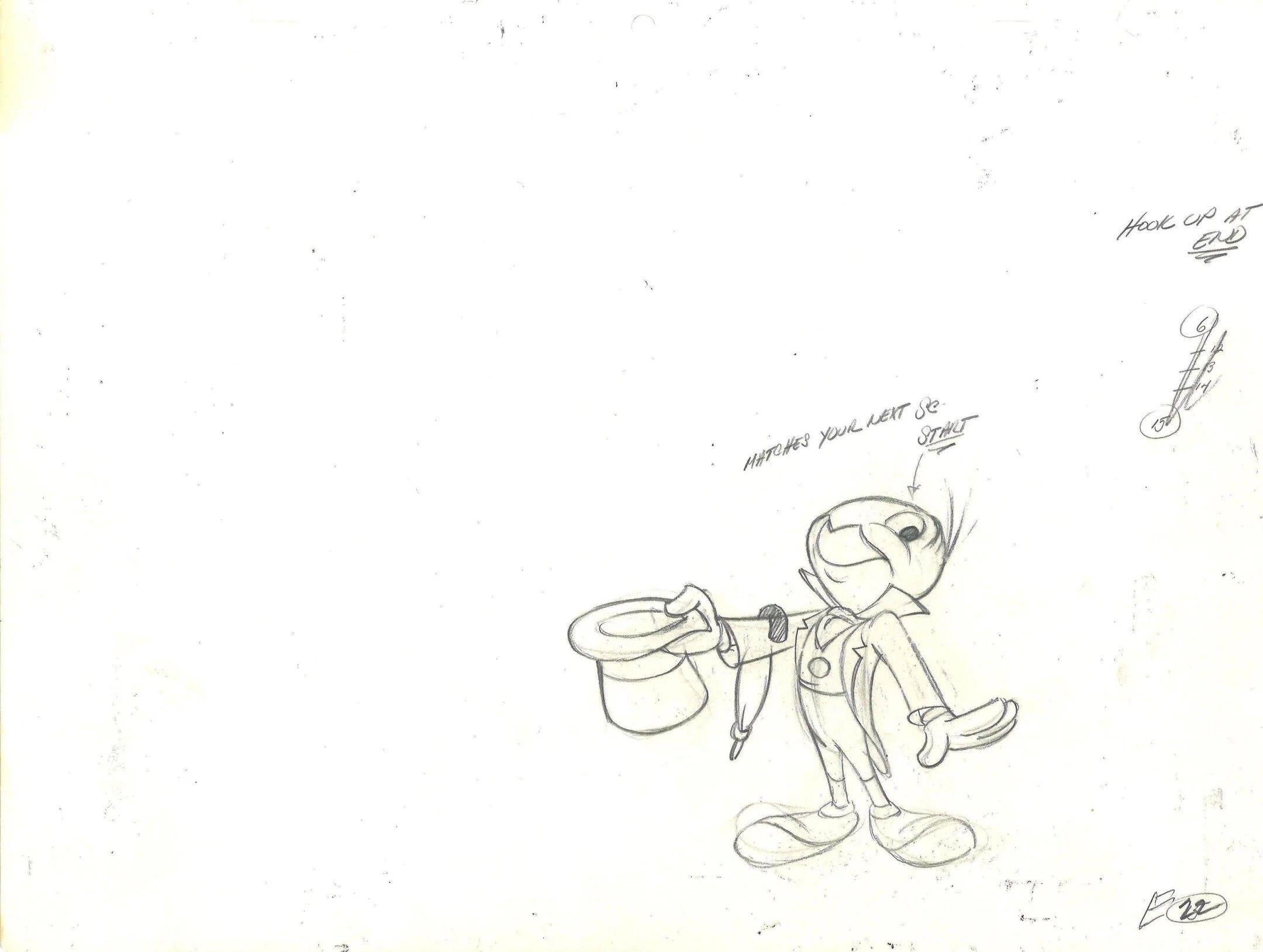 pictures of jiminy cricket