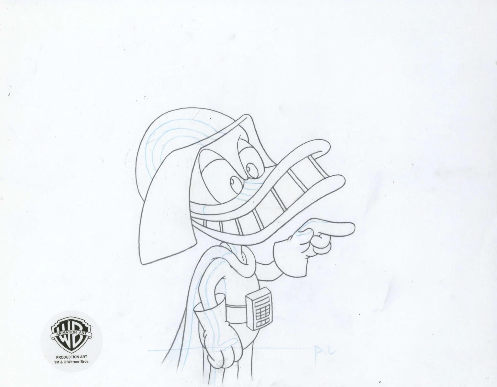 warner bros toons