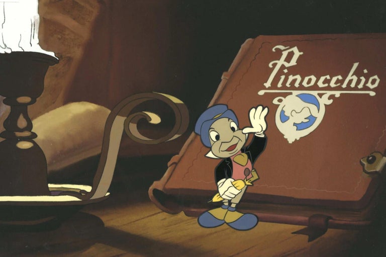 Pinocchio – Deconstructing Disney – Podcast – Podtail