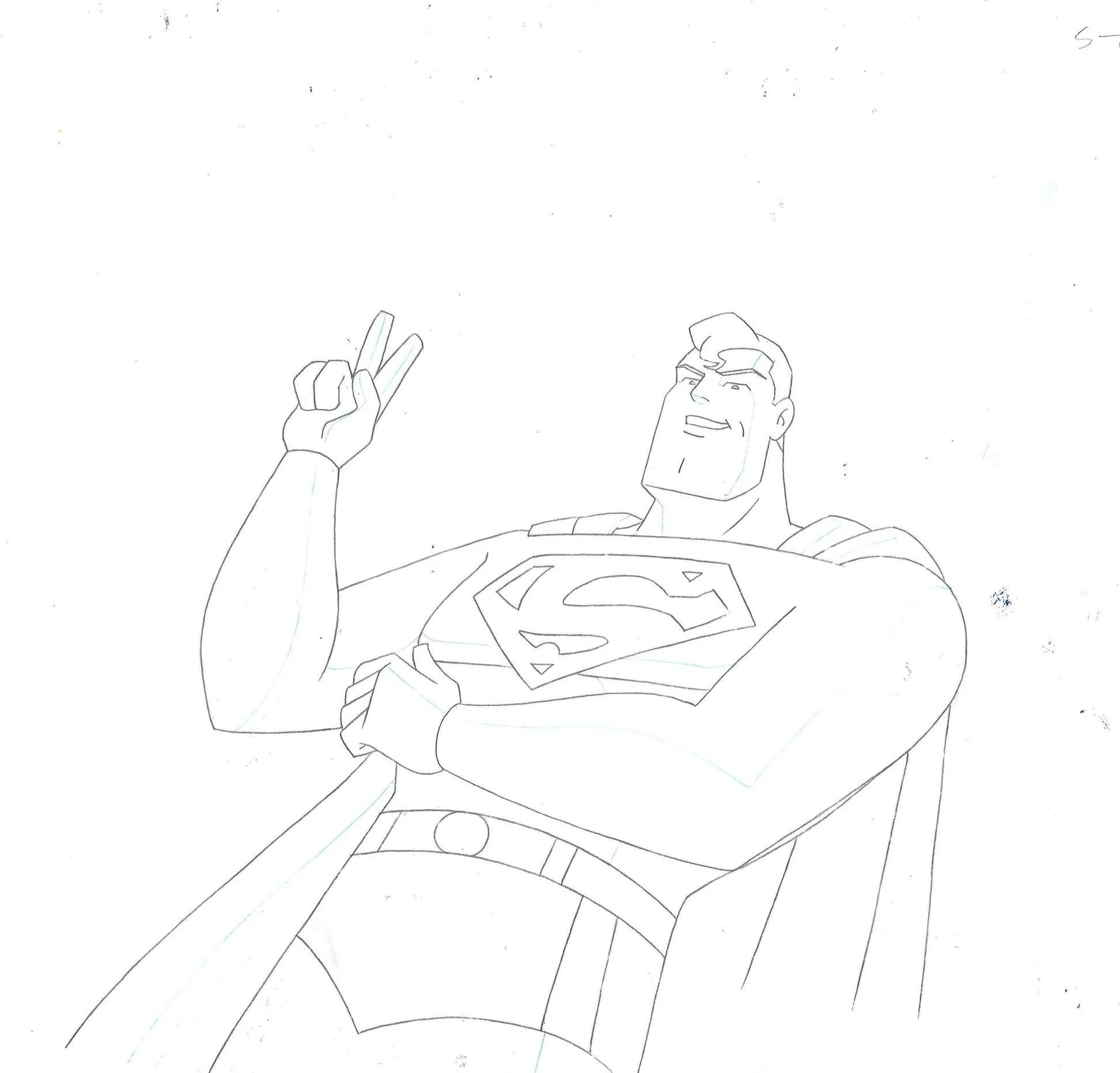 superman tas