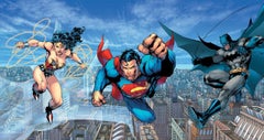 Trinity firmato da Jim Lee - Tiratura limitata #8 di 25 copie