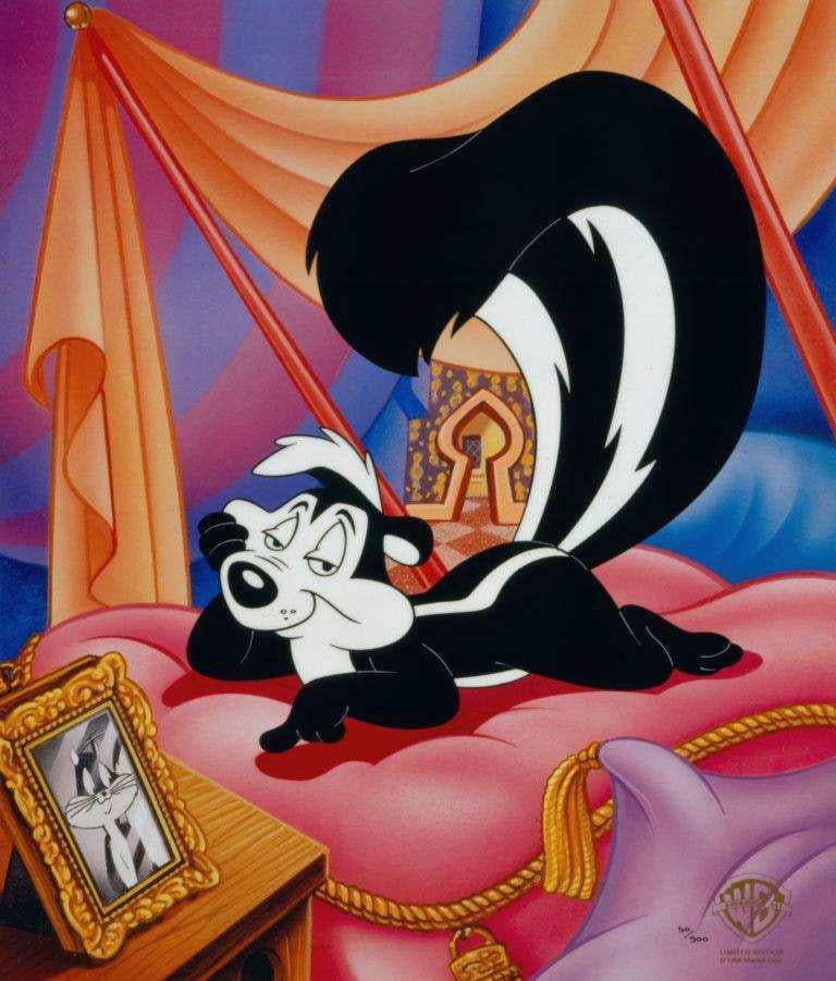 Pepé classique - Art de Warner Bros. Studio Artists