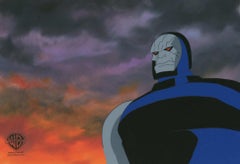 Superman the Animated Series Original Production Cel: Darkseid