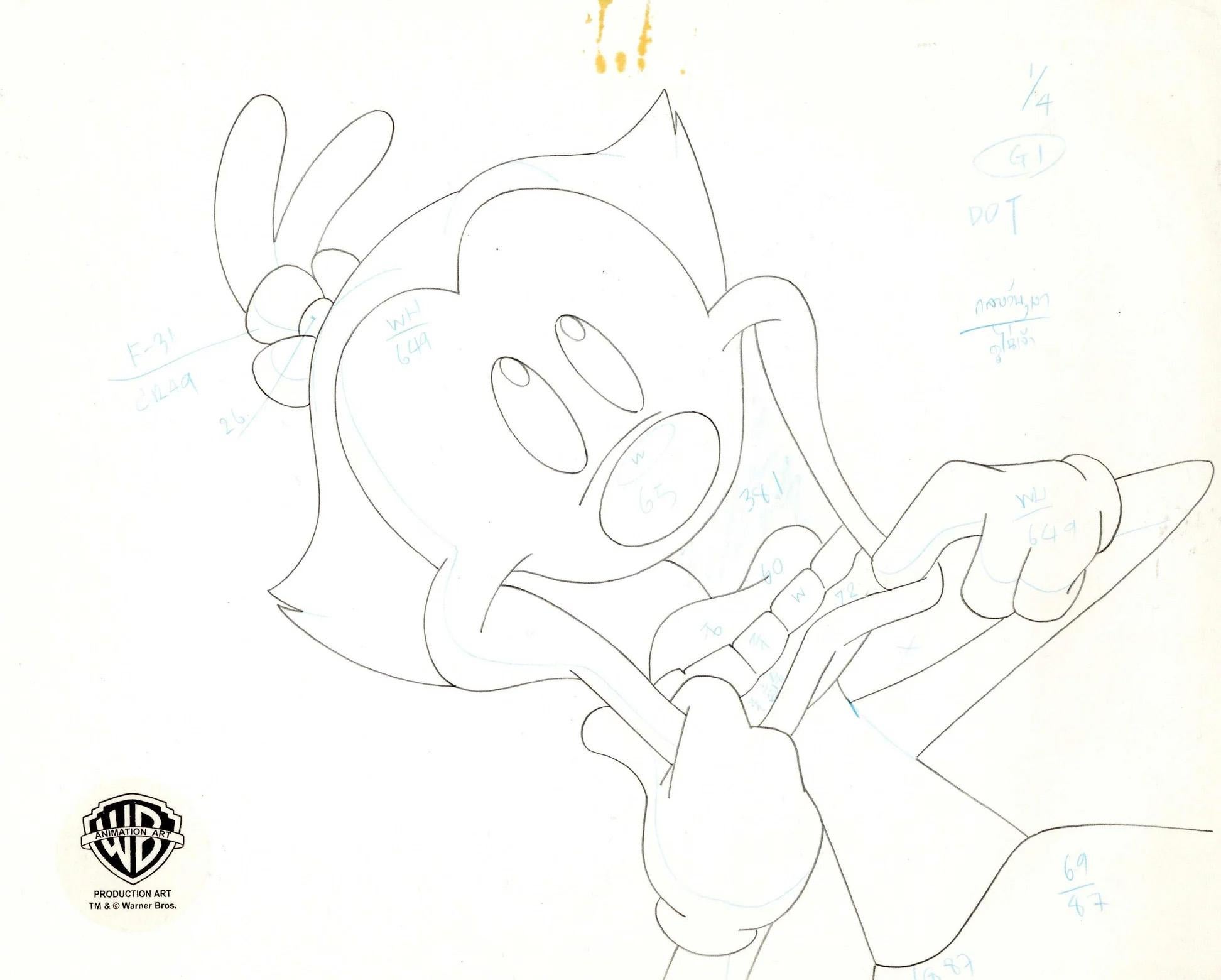 tms animaniacs