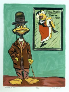 Toulouse le Duck by Chuck Jones