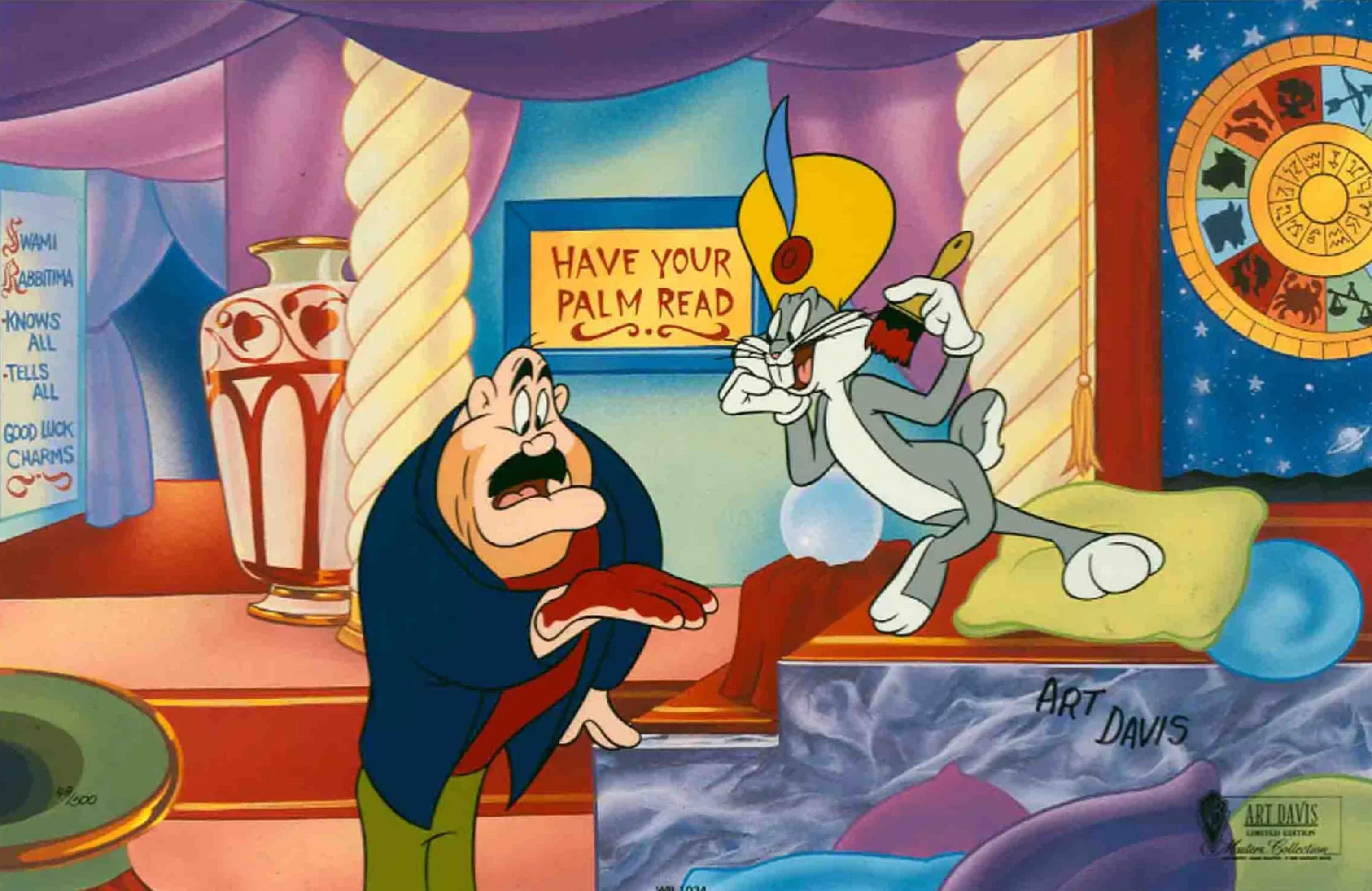 art davis looney tunes