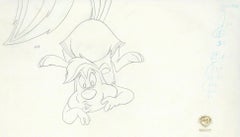 Space Jam Dibujo original de producción: Pepe Le Pew