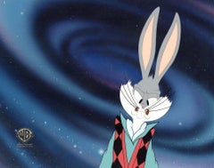 Looney Tunes Original Produktion Cel: Bugs Bunny