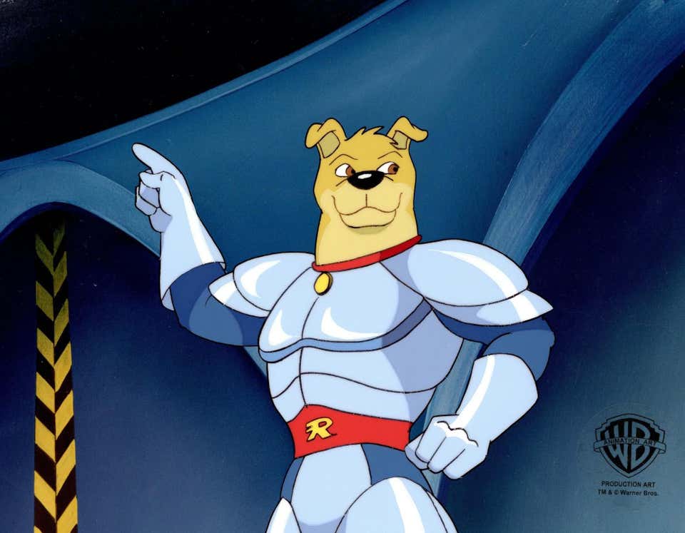 Road Rovers Production Cel - For Sale on 1stDibs