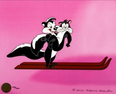 Two Scent's Worth Limited Edition Cel