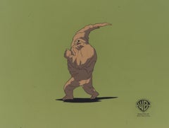 Batman The Animated Series Original Production Cel: Clayface