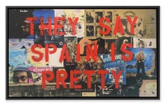  They Say Spain is Pretty by Bernie Taupin