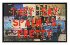 Dicono che la Spagna sia bella di Bernie Taupin