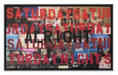 Samedi de nuit de Bernie Taupin