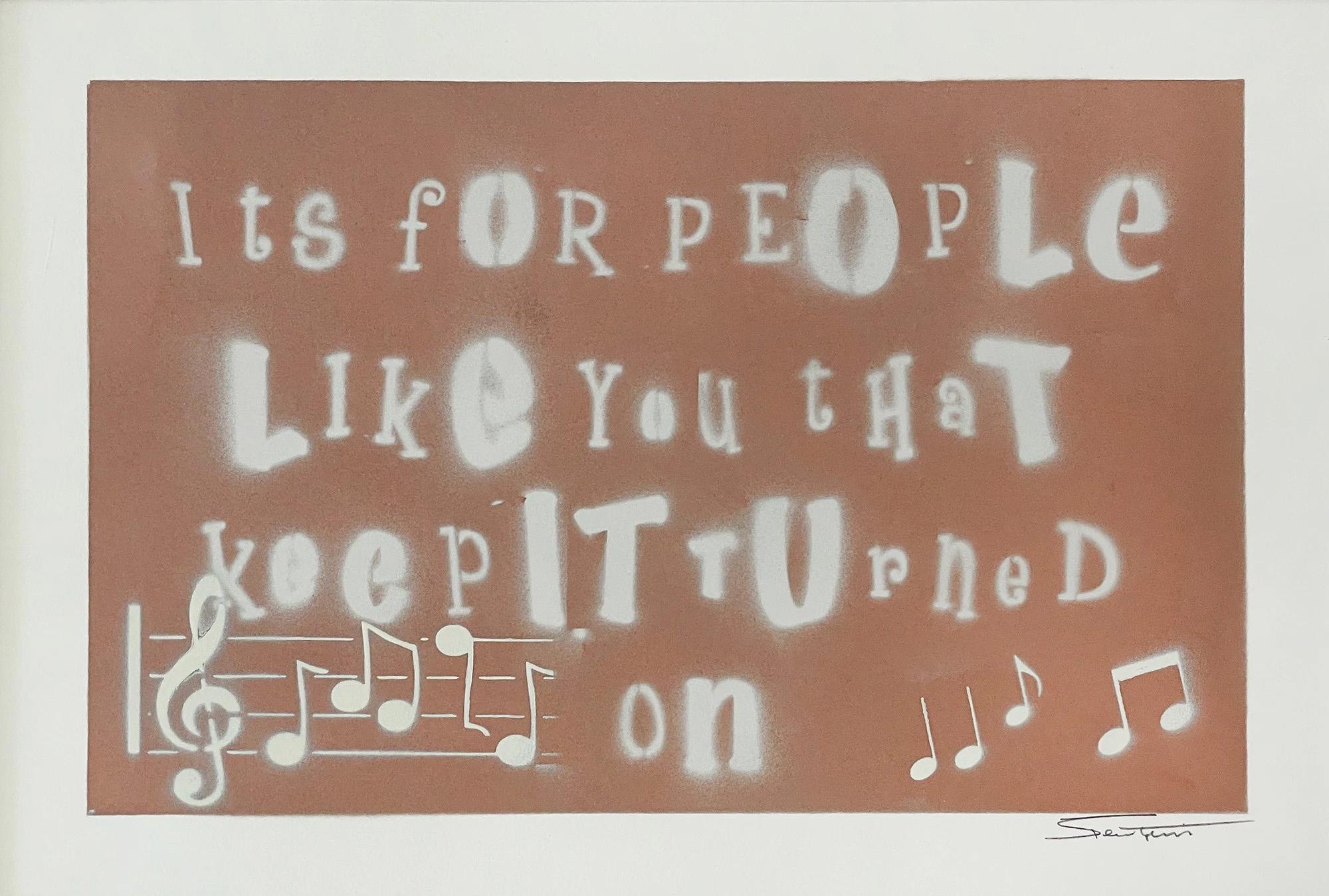 MOYEN : Technique mixte sur papier
Taille de l'image : 22" x 30"
SKU : BT0005

Bernie Taupin considère l'art comme une extension visuelle des paroles de ses chansons. Inspiré par "Your Song", sorti en 1971.
