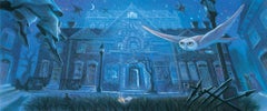 Libro 5.1 Número 12 Grimmauld Place firmado por Mary GrandPré