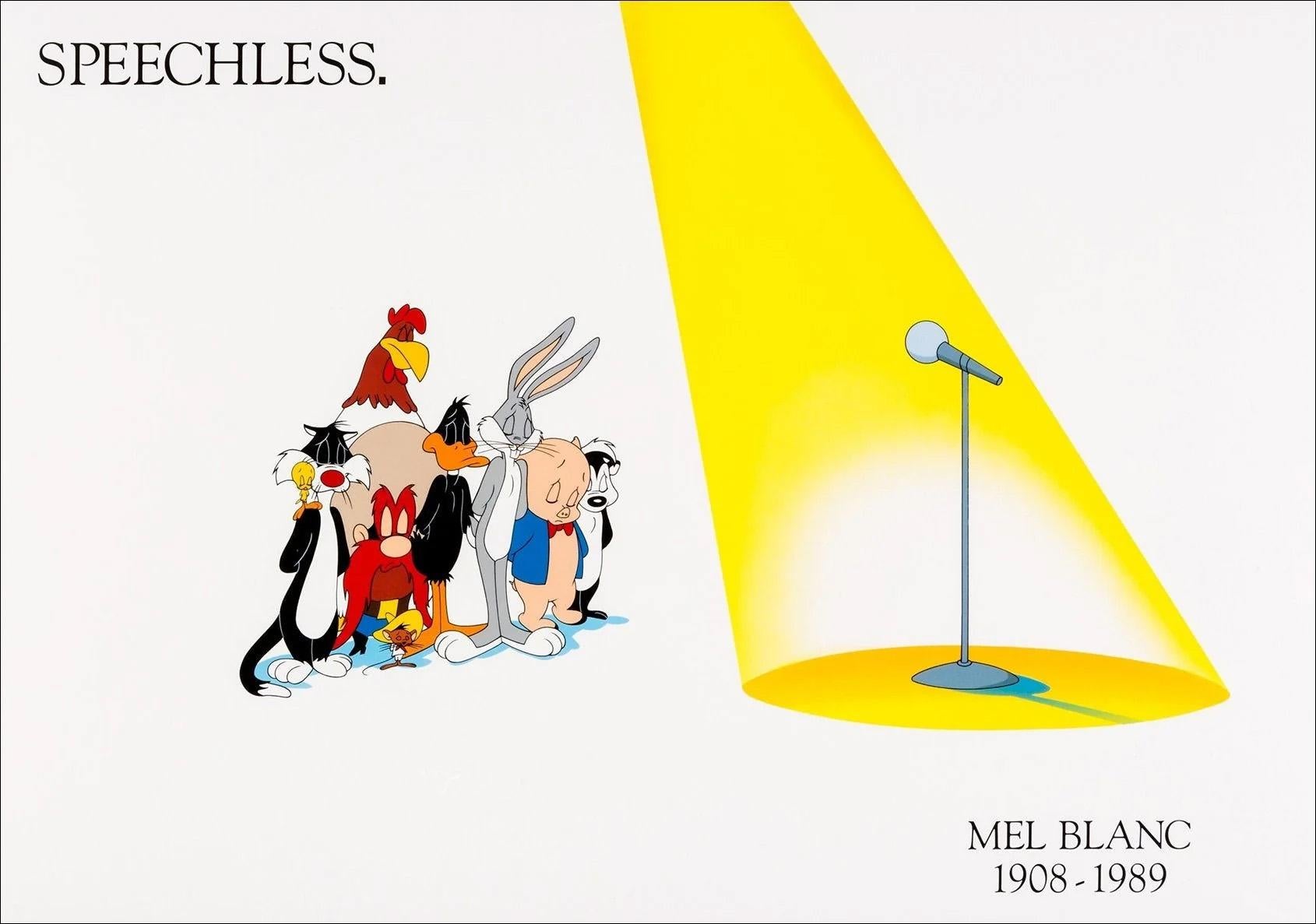 speechless looney tunes