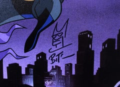 Be A Clown Signed and Remarqued by Bruce Timm