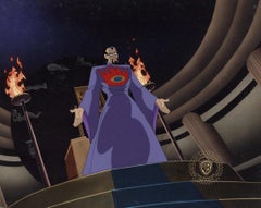 Batman The Animated Series Original Production Cel: Nostromos